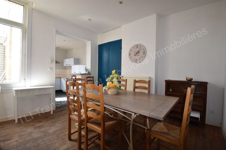 Vente Maison Dunkerque 5&nbsp;Pièces 150&nbsp;m²