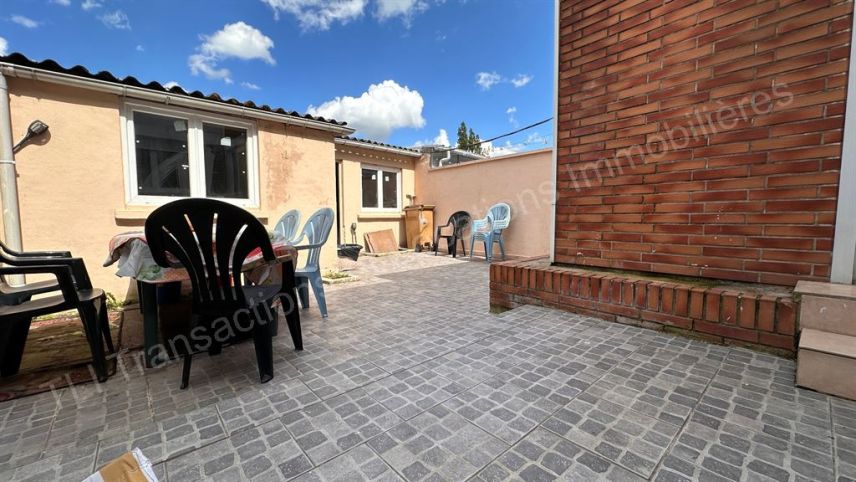Vente Maison Coudekerque-Branche 6&nbsp;Pièces 82&nbsp;m²