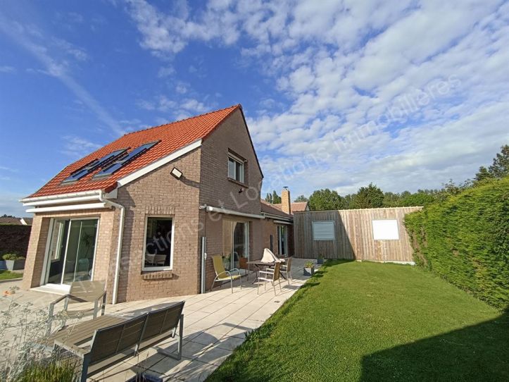 maison 5 Pièces en vente sur QUAEDYPRE (59380)