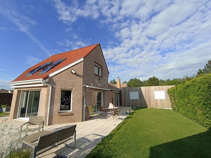 maison 5 Pièces en vente sur QUAEDYPRE (59380)