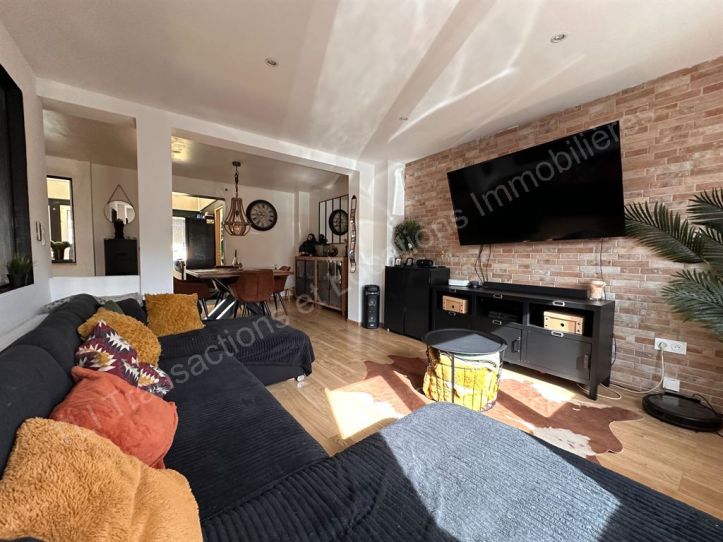maison 6 Pièces en vente sur COUDEKERQUE BRANCHE (59210)