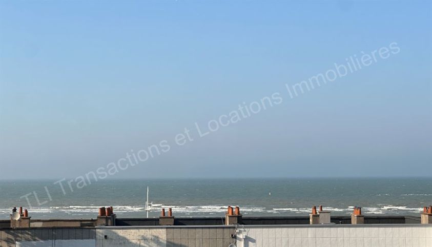 appartement 4 Pièces en vente sur MALO LES BAINS (59240)