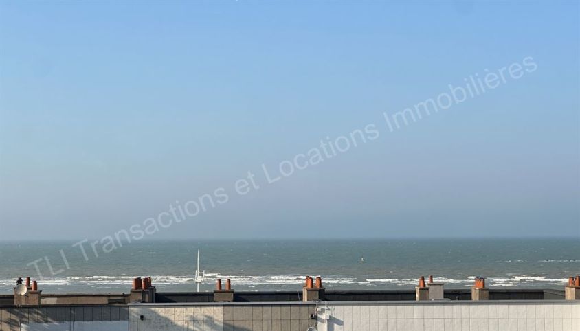 appartement 4 Pièces en vente sur MALO LES BAINS (59240)
