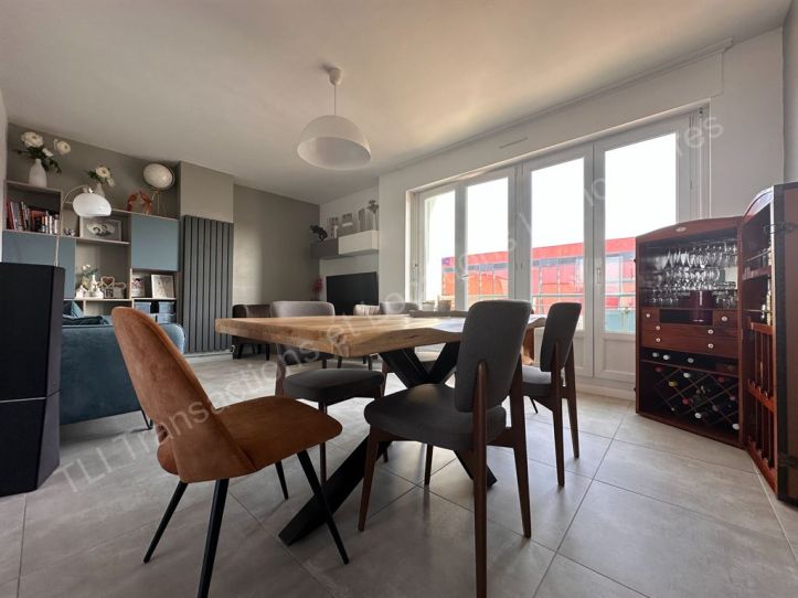 Vente Appartement Malo Les Bains 4&nbsp;Pièces 83.1&nbsp;m²