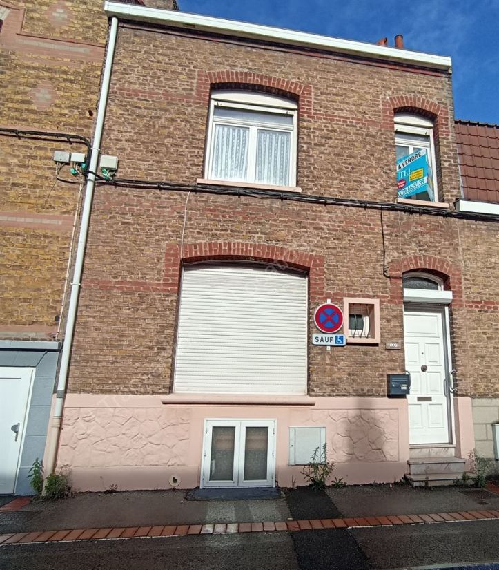 maison de ville 6 Pièces en vente sur DUNKERQUE (59240)