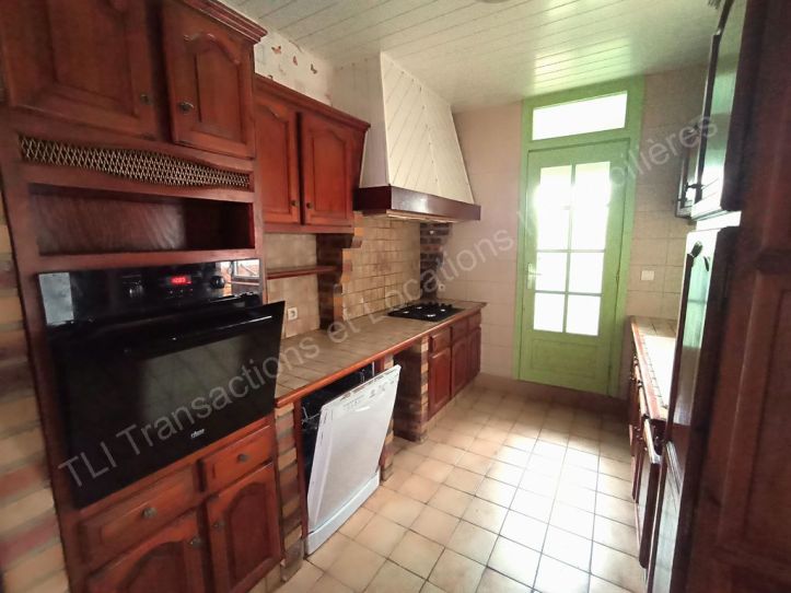 Vente Maison de ville Dunkerque 6&nbsp;Pièces 127&nbsp;m²