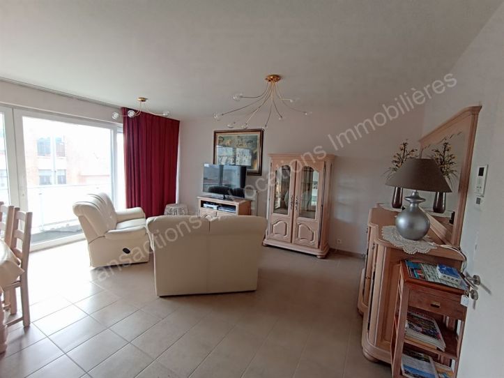 appartement 3 Pièces en vente sur BRAY DUNES (59123)