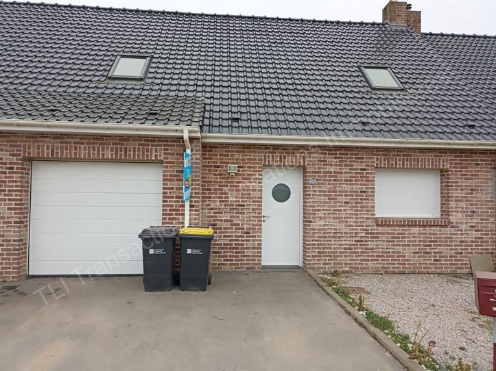 maison 5 Pièces en vente sur RUBROUCK (59285)