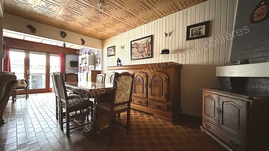 maison 5 Pièces en vente sur COUDEKERQUE BRANCHE (59210)