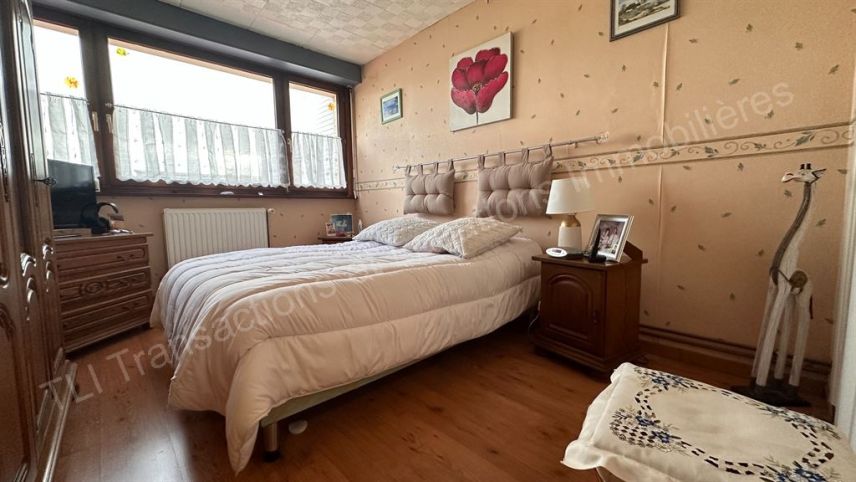 Vente Maison Coudekerque-Branche 5&nbsp;Pièces 93.67&nbsp;m²