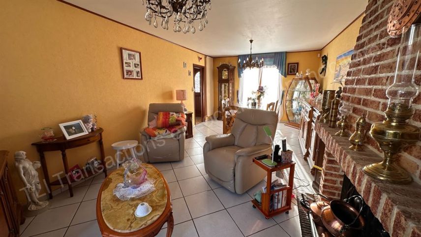 maison 5 Pièces en vente sur CAPPELLE LA GRANDE (59180)