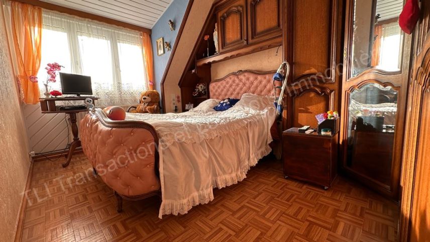 Vente Maison Cappelle-la-Grande 5&nbsp;Pièces 82&nbsp;m²