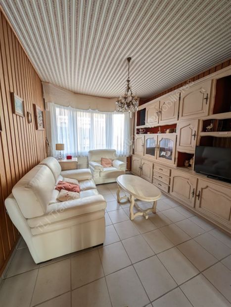 Vente Maison Malo Les Bains 5&nbsp;Pièces 101&nbsp;m²