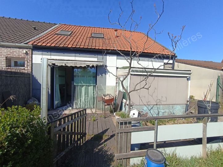 maison 4 Pièces en vente sur FORT MARDYCK (59430)