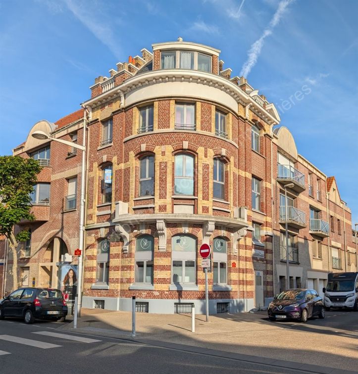 appartement 2 Pièces en vente sur DUNKERQUE (59240)