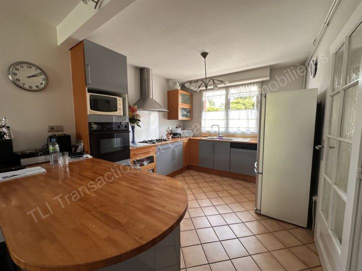 Vente Maison Téteghem-Coudekerque-Village 5&nbsp;Pièces 103&nbsp;m²