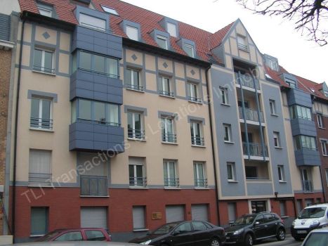 Vente Appartement Malo Les Bains 4&nbsp;Pièces 110&nbsp;m²