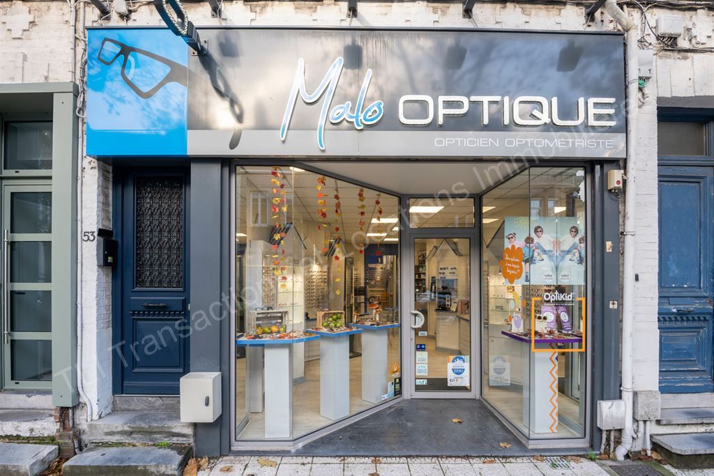 local d'activité en location sur DUNKERQUE (59240)