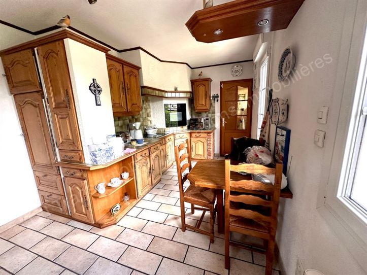 Vente Maison Téteghem-Coudekerque-Village 4&nbsp;Pièces 113&nbsp;m²