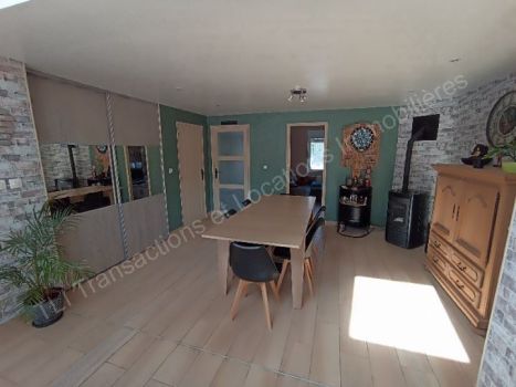 Vente Maison Cappelle-la-Grande 4&nbsp;Pièces 78&nbsp;m²