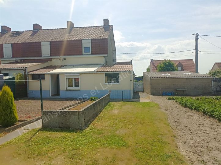 maison 4 Pièces en vente sur WARHEM (59380)