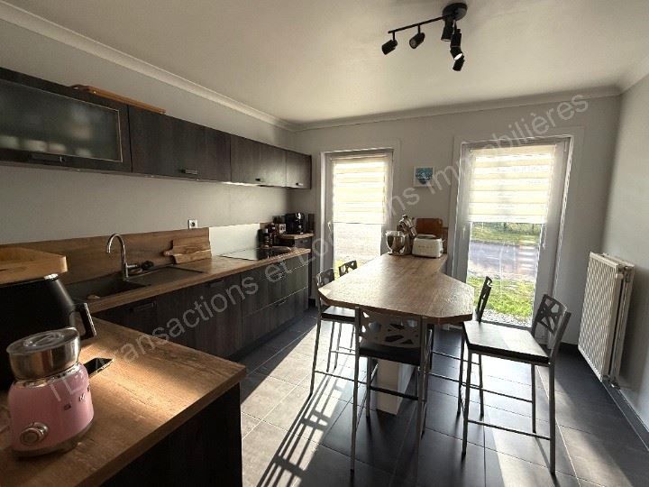 Vente Maison Rexpoëde 5&nbsp;Pièces 140&nbsp;m²