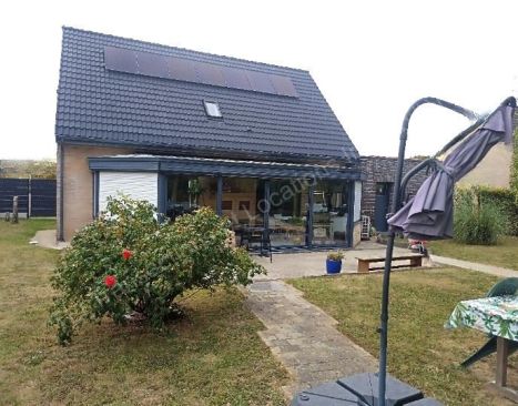 Vente Maison Rexpoëde 5&nbsp;Pièces 140&nbsp;m²