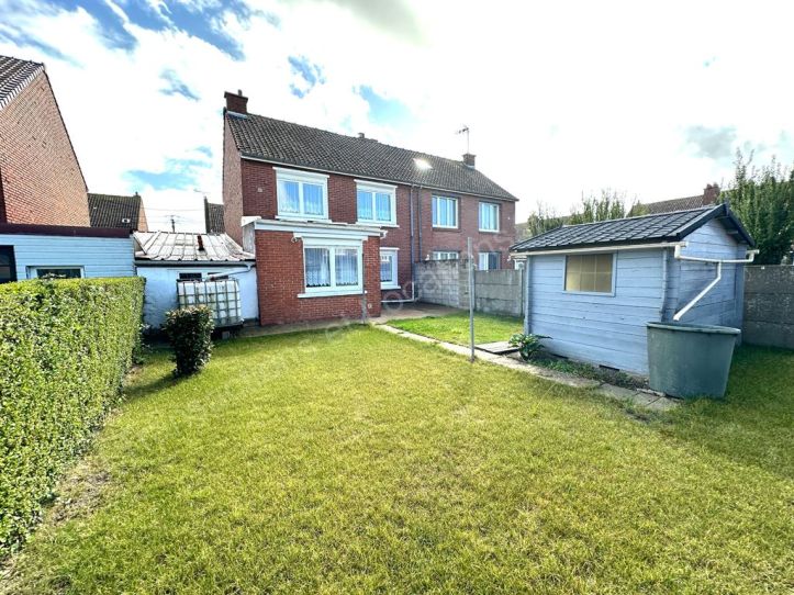 maison 5 Pièces en vente sur SPYCKER (59380)