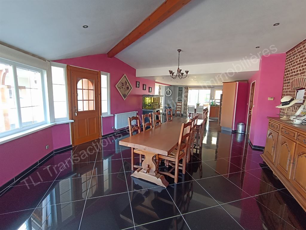 maison 9 Pièces en vente sur ZEGERSCAPPEL (59470)