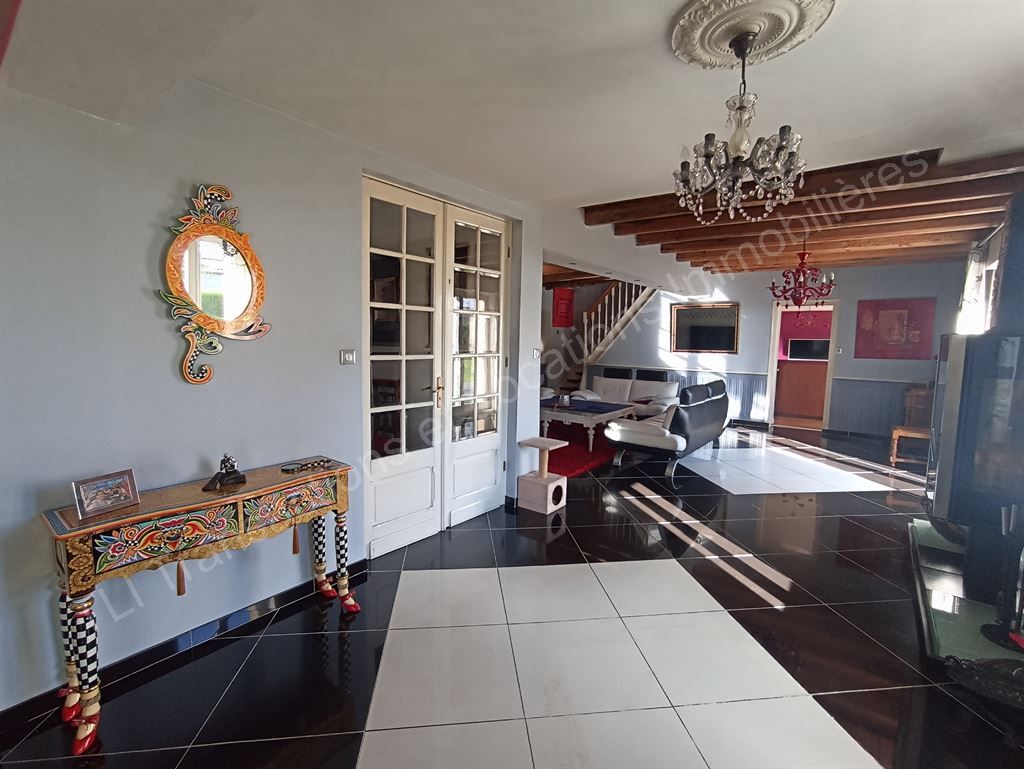 maison 9 Pièces en vente sur ZEGERSCAPPEL (59470)