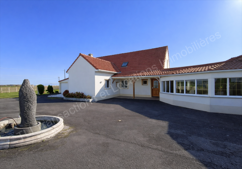 Vente Maison Zegerscappel 9&nbsp;Pièces 233.5&nbsp;m²