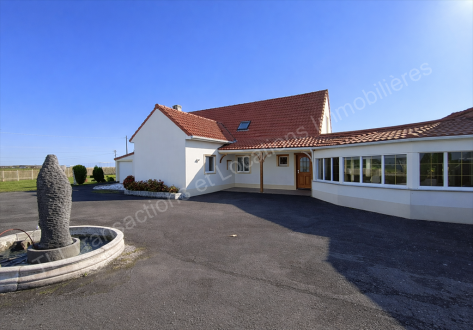 Vente Maison Zegerscappel 9&nbsp;Pièces 233.5&nbsp;m²