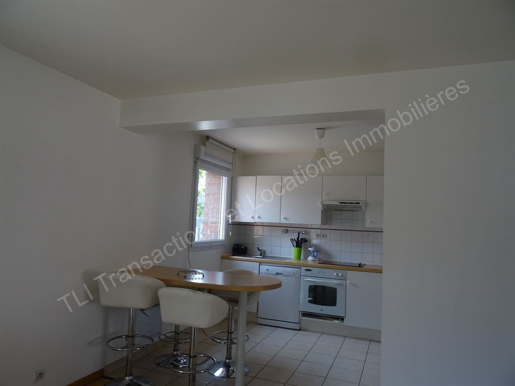appartement 3 Pièces en location sur MALO LES BAINS (59240)