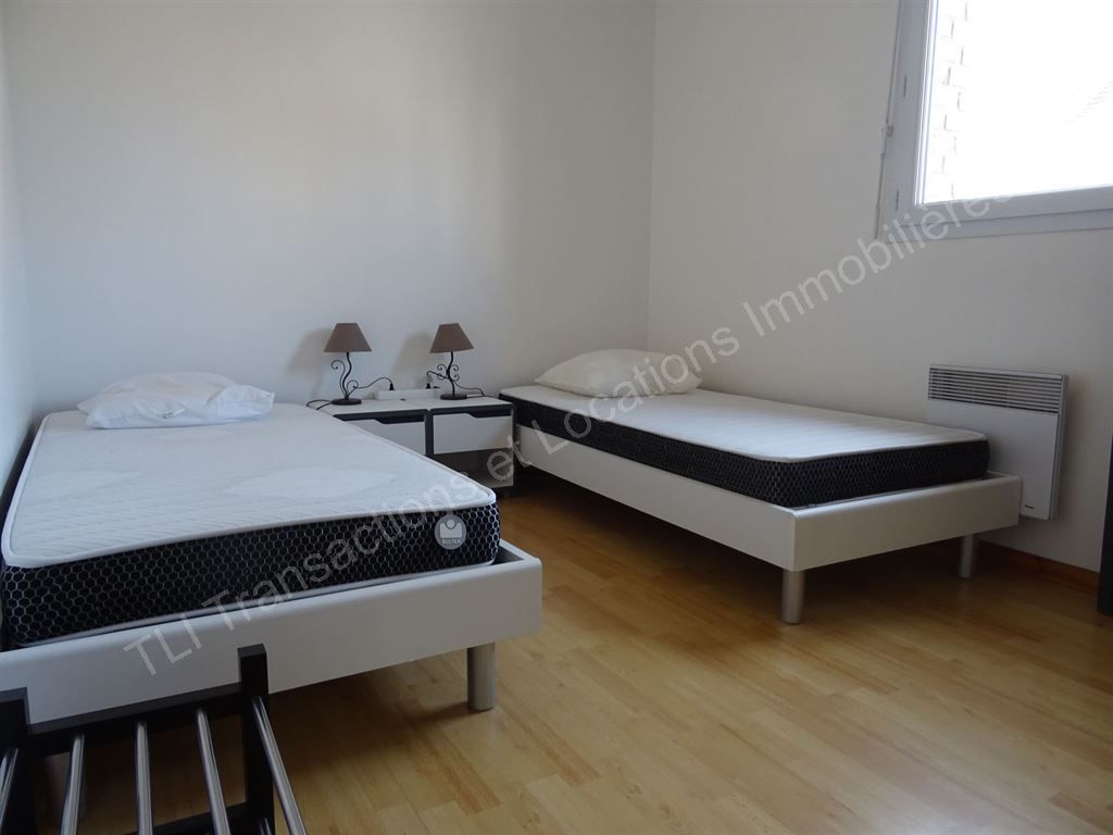 appartement 3 Pièces en location sur MALO LES BAINS (59240)