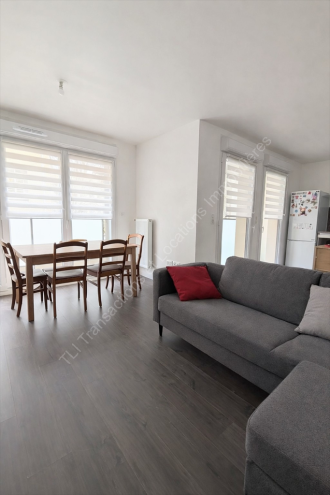 Vente Appartement Dunkerque 3&nbsp;Pièces 70.45&nbsp;m²