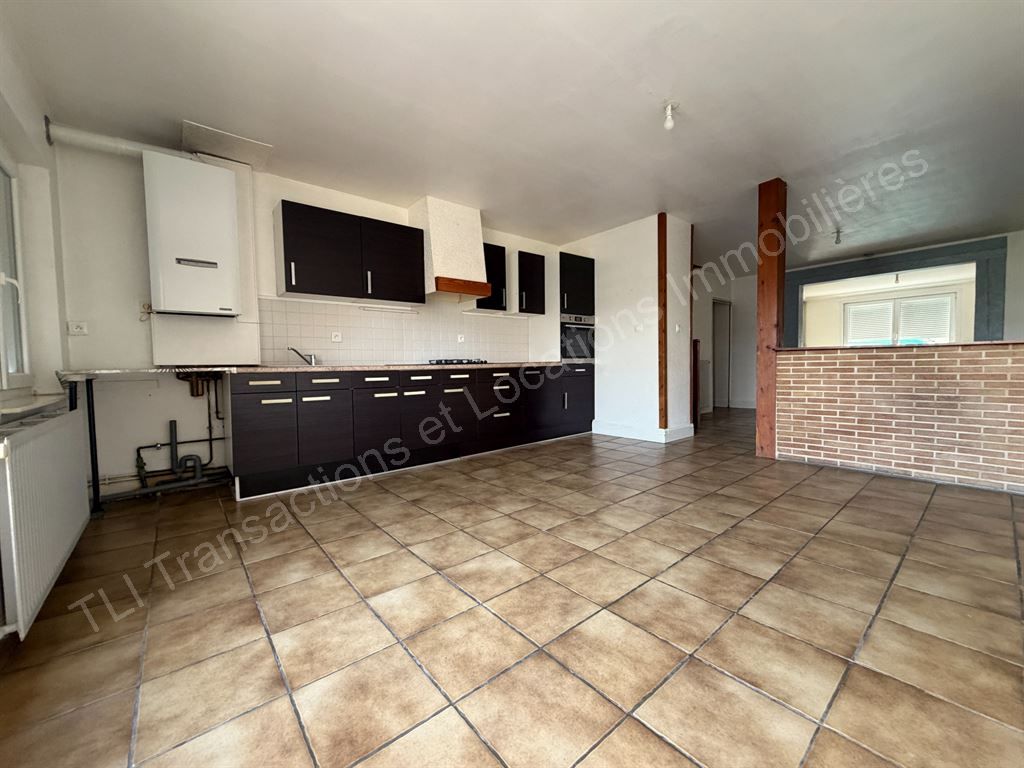 maison 4 Pièces en vente sur CAPPELLE LA GRANDE (59180)