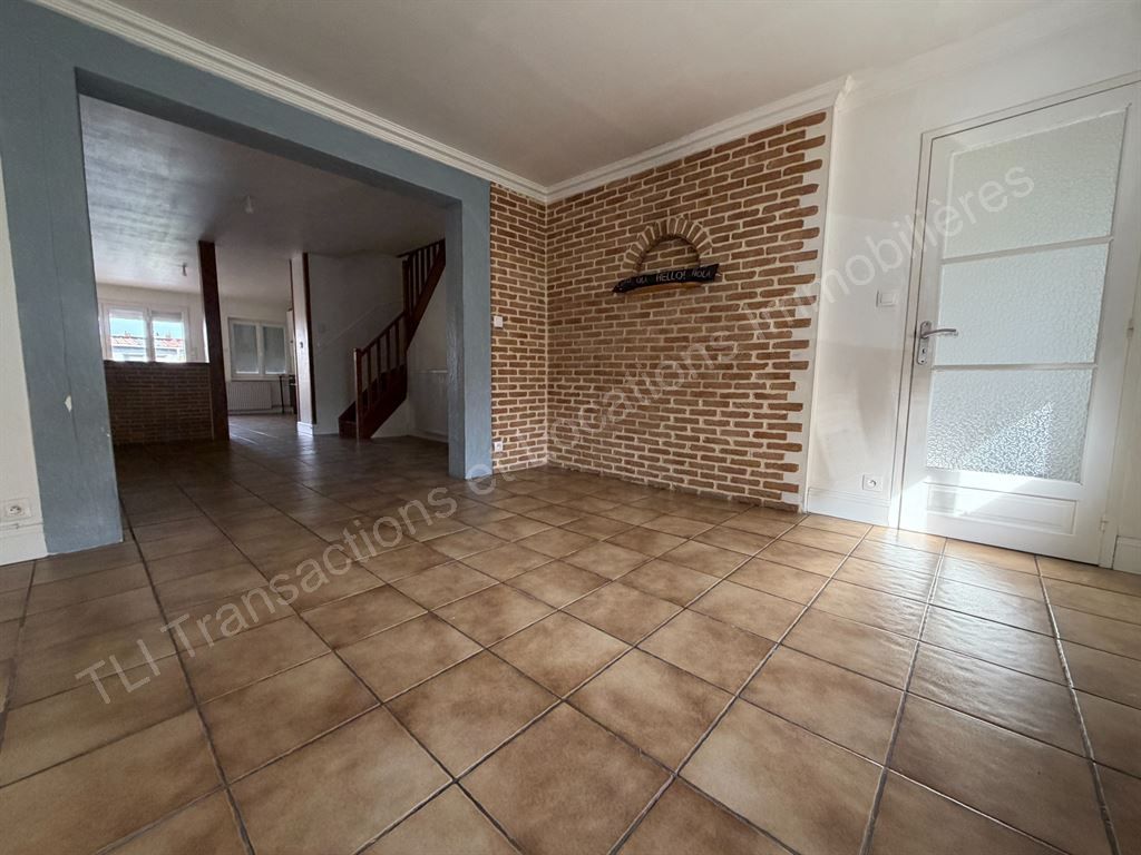 maison 4 Pièces en vente sur CAPPELLE LA GRANDE (59180)