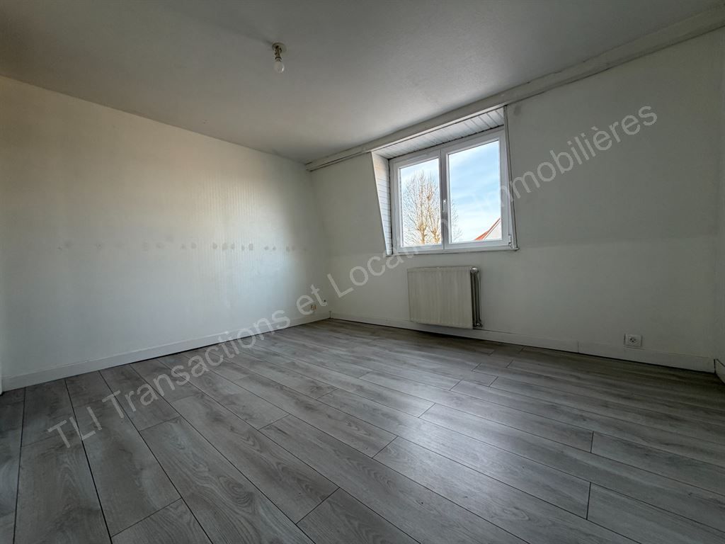 maison 4 Pièces en vente sur CAPPELLE LA GRANDE (59180)