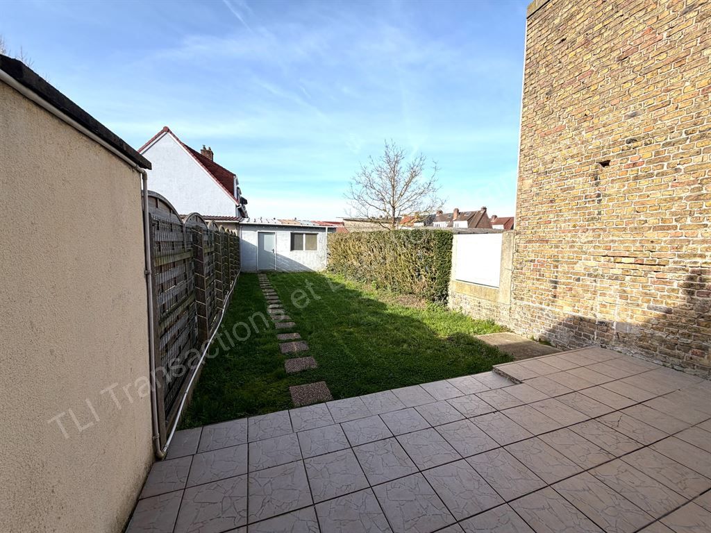 maison 4 Pièces en vente sur CAPPELLE LA GRANDE (59180)