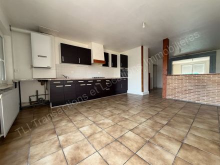 Vente Maison Cappelle-la-Grande 4&nbsp;Pièces 90.16&nbsp;m²