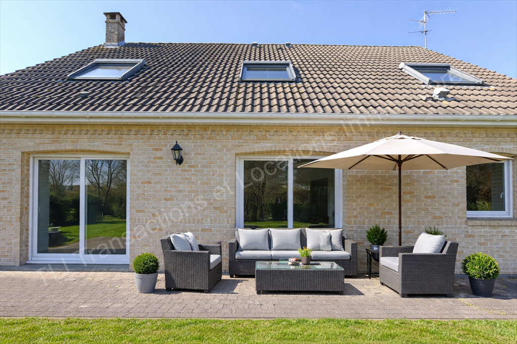 maison 6 Pièces en vente sur BIERNE (59380)