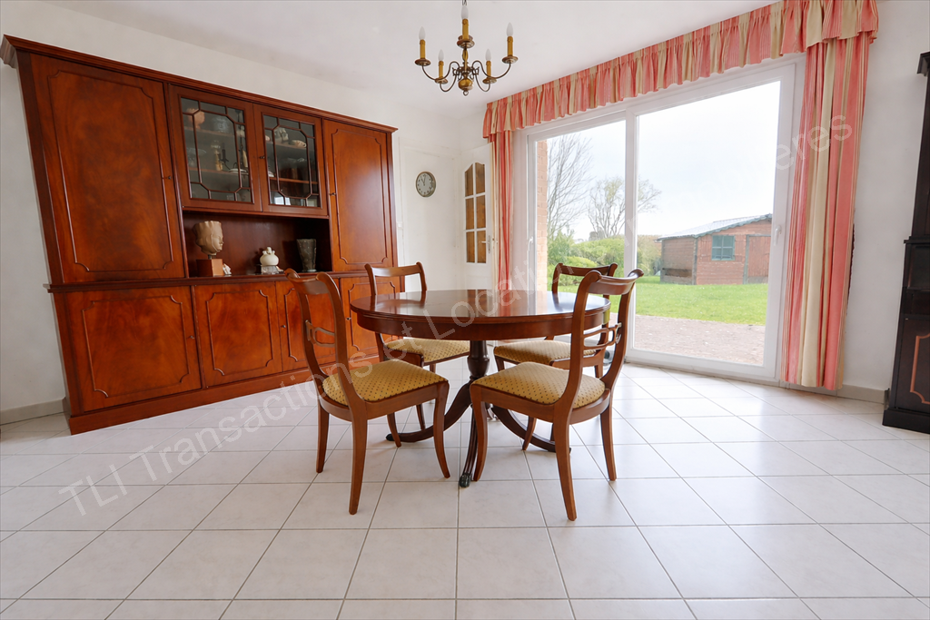 maison 6 Pièces en vente sur BIERNE (59380)