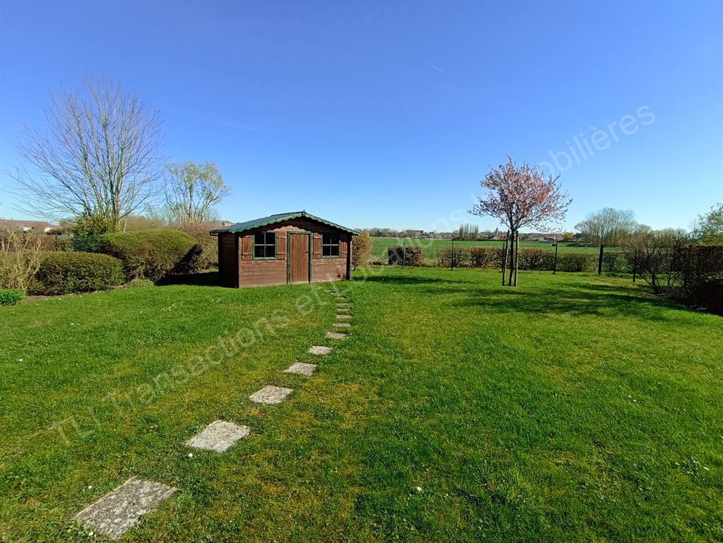 maison 6 Pièces en vente sur BIERNE (59380)