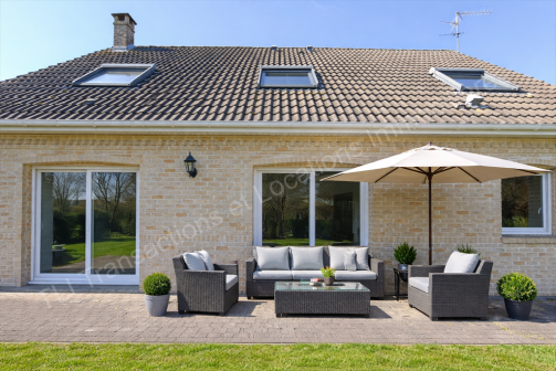 Vente Maison Bierne 6&nbsp;Pièces 123&nbsp;m²