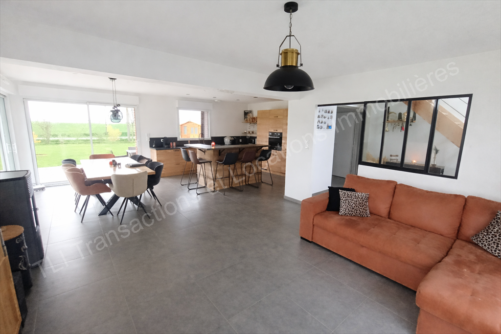 maison 6 Pièces en vente sur ZEGERSCAPPEL (59470)