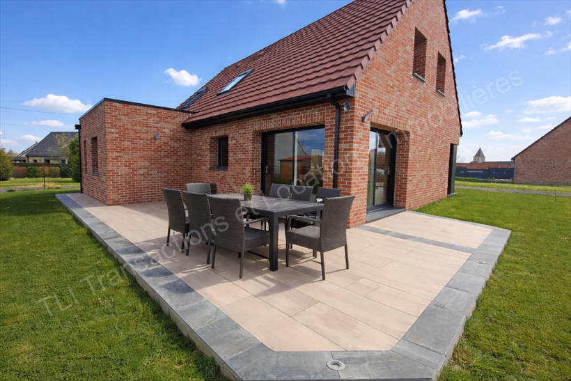 maison 6 Pièces en vente sur ZEGERSCAPPEL (59470)