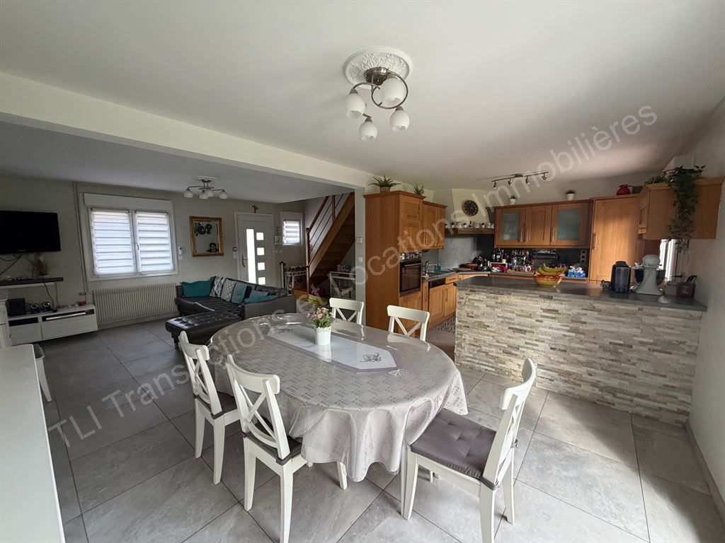 maison 5 Pièces en vente sur COUDEKERQUE BRANCHE (59210)