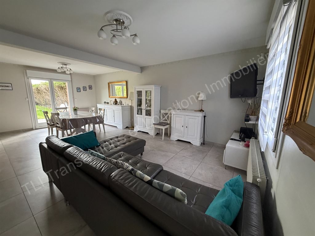 maison 5 Pièces en vente sur COUDEKERQUE BRANCHE (59210)