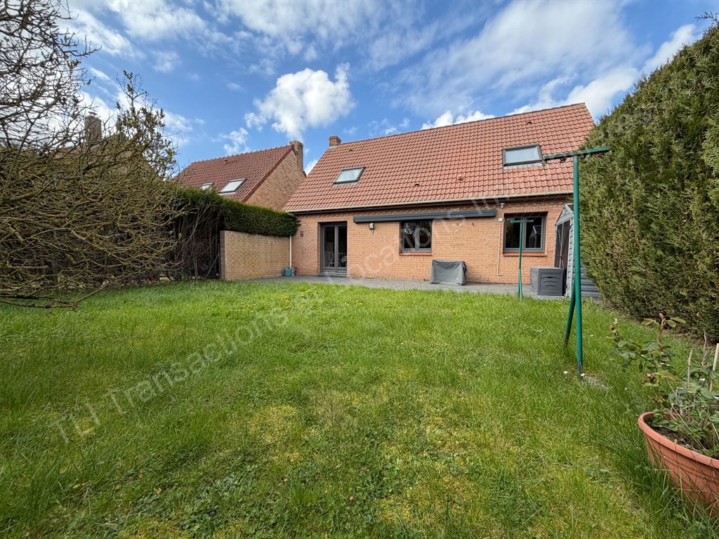 maison 5 Pièces en vente sur COUDEKERQUE BRANCHE (59210)