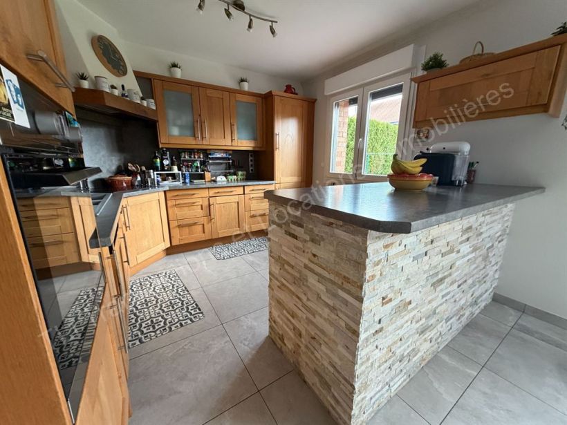 maison 5 Pièces en vente sur COUDEKERQUE BRANCHE (59210)